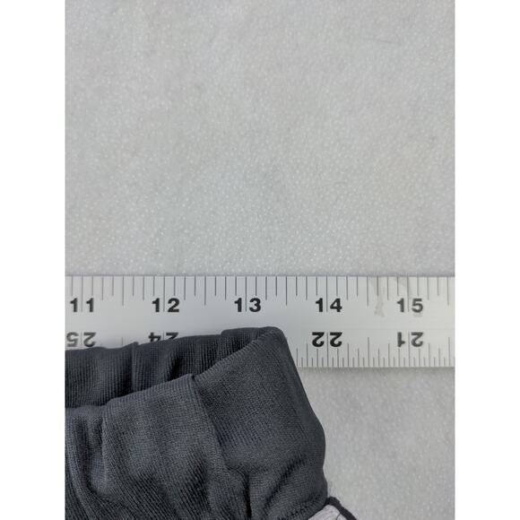 Champion Ball State Cardinals Basketball Shorts SZ M Black Graphic Logo - Picture 11 of 11